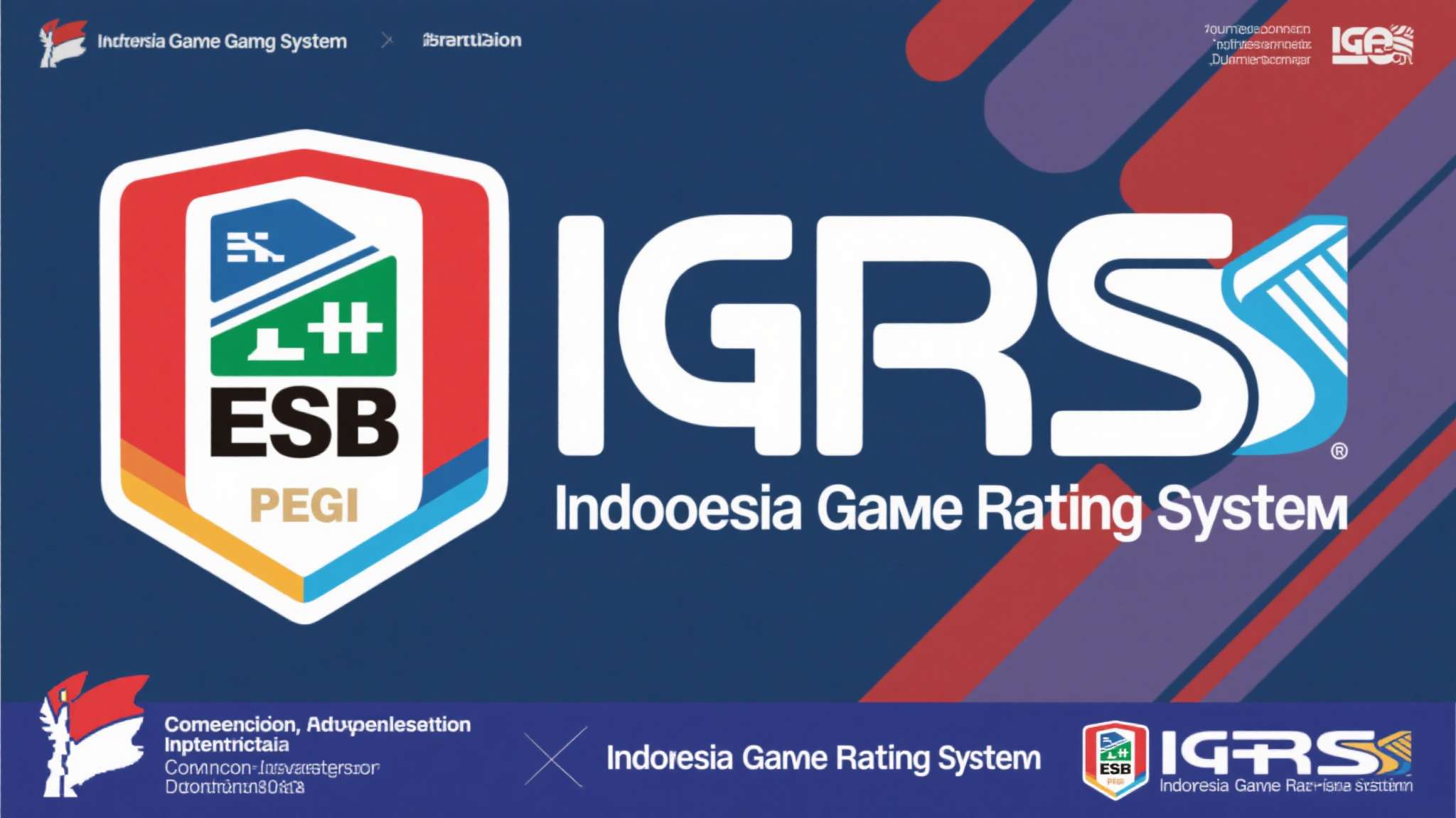 IGRS，全称Indonesia Game Rating System，是印度尼